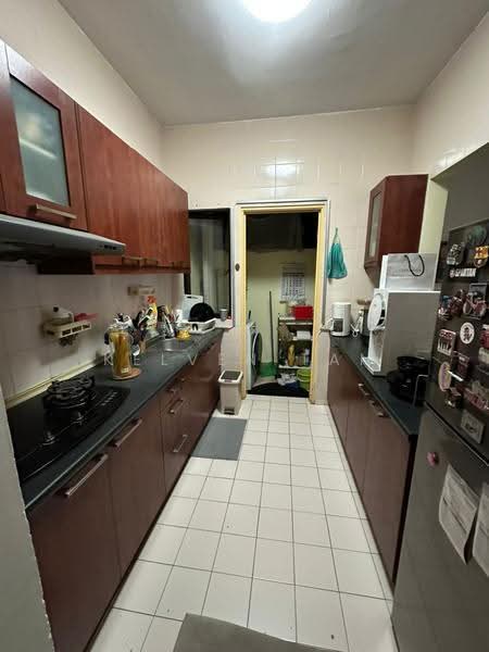 Kondominium untuk Dijual di Royal Domain Sri Putramas 2 - Kelven Tan - Kitchen - PropertyGuru.com.my