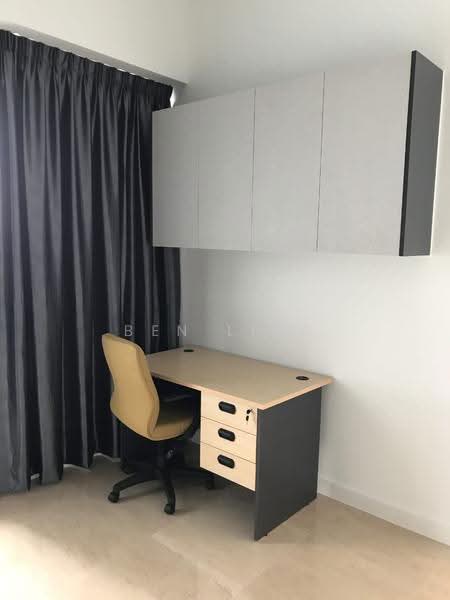 Service Residence for Rent at The Sentral Residences - Ben Ling - Study - PropertyGuru.com.my