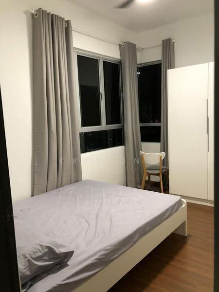 Kediaman Servis untuk Disewa di Vida Heights - Kris Ong - Bedroom - PropertyGuru.com.my