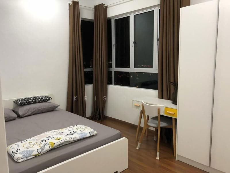 Kediaman Servis untuk Disewa di Vida Heights - Kris Ong - Bedroom - PropertyGuru.com.my