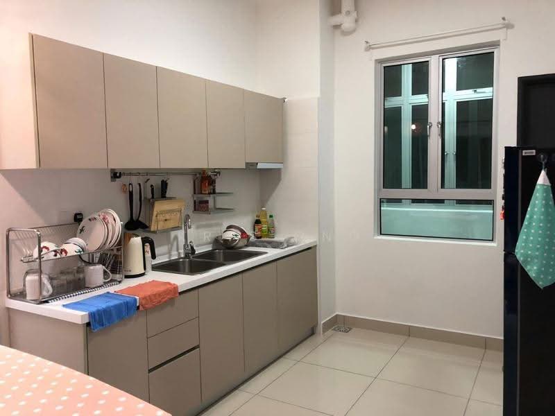 Kediaman Servis untuk Disewa di Vida Heights - Kris Ong - Kitchen - PropertyGuru.com.my