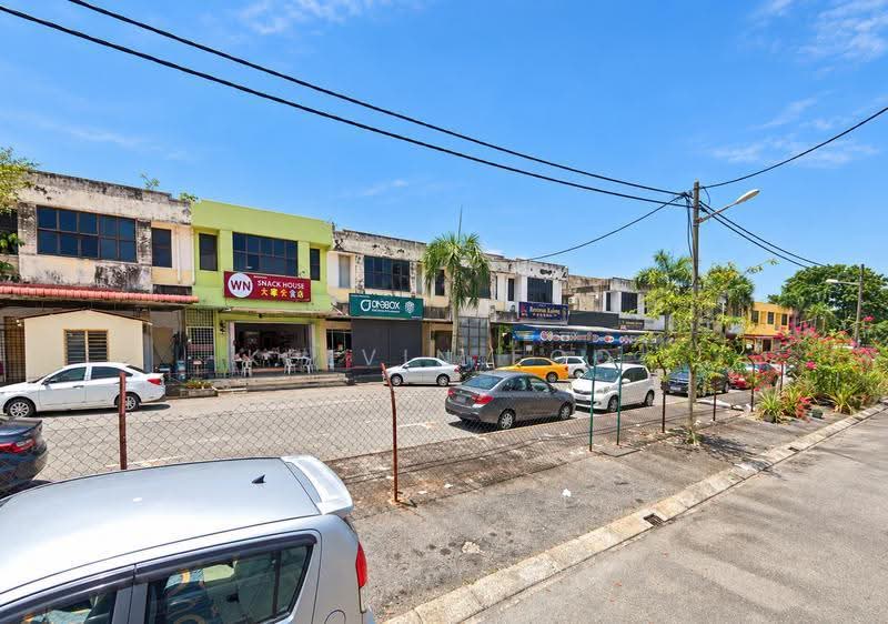 Shop for Sale in Taman Kampar Perdana (Kampar) - Kelvin Foo - PropertyGuru.com.my