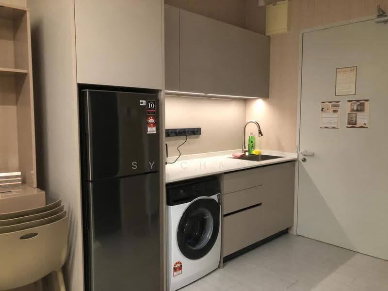 Service Residence for Rent at Armani Soho - SY Chan - Kitchen - PropertyGuru.com.my
