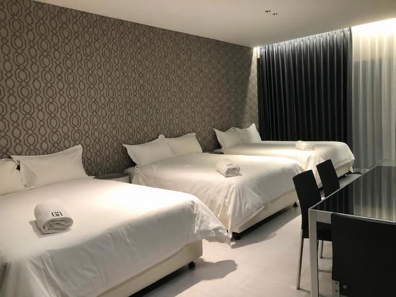 Service Residence for Rent at Armani Soho - SY Chan - Bedroom - PropertyGuru.com.my
