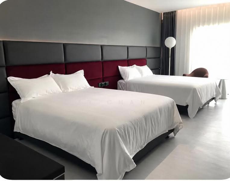 Service Residence for Rent at Armani Soho - SY Chan - Bedroom - PropertyGuru.com.my