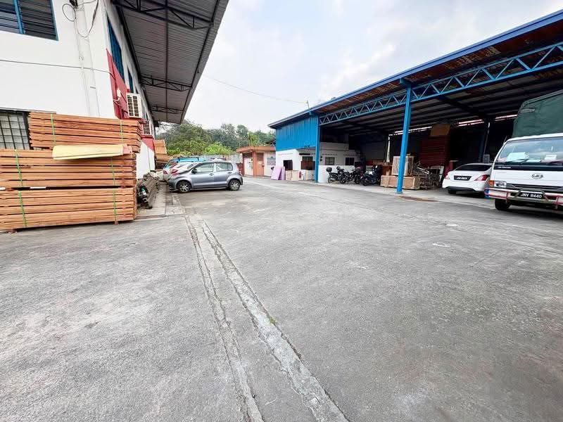 Kilang untuk Dijual di Taman Desa Cemerlang (Ulu Tiram) - Zephyr Khoo - PropertyGuru.com.my