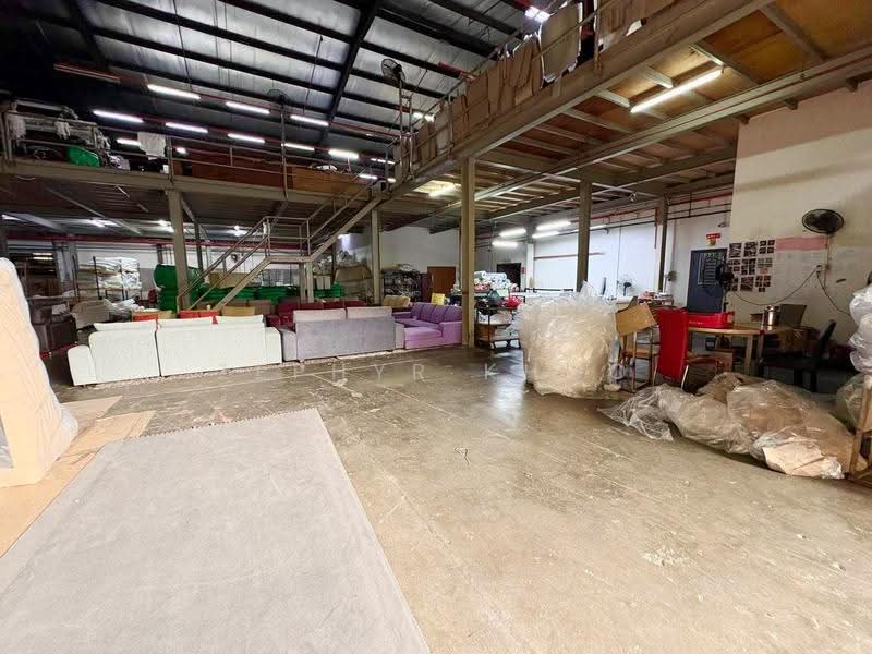 Kilang untuk Dijual di Taman Desa Cemerlang (Ulu Tiram) - Zephyr Khoo - PropertyGuru.com.my