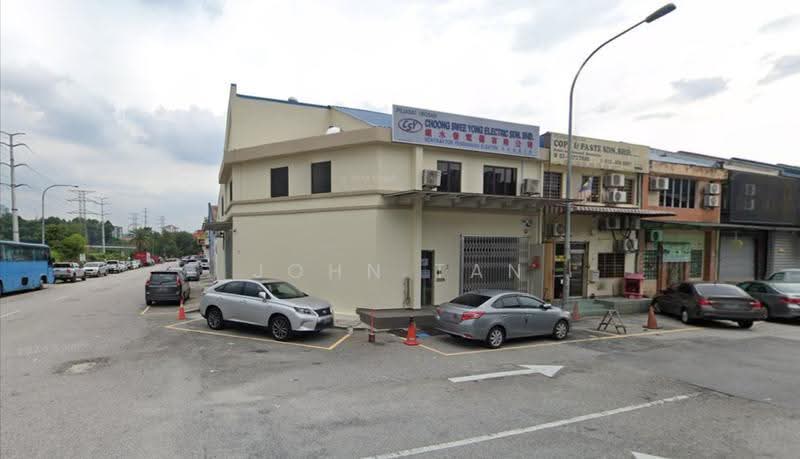 Terrace Factory for Rent in Bandar Sri Damansara (Selangor) - John Tan - Exterior - PropertyGuru.com.my
