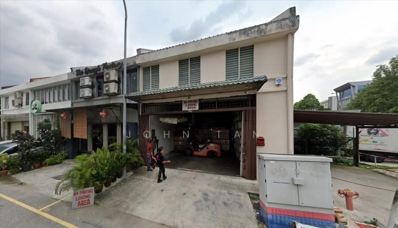Terrace Factory for Rent in Bandar Sri Damansara (Selangor) - John Tan - PropertyGuru.com.my