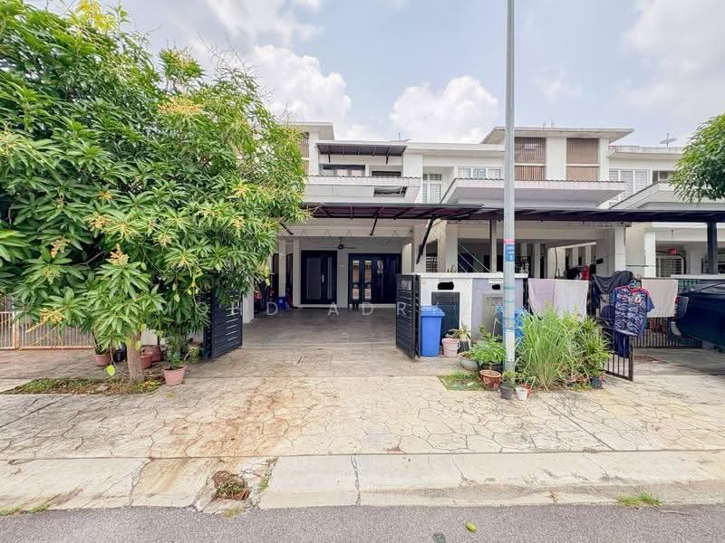 Rumah Teres 2-Tingkat untuk Dijual di Seksyen 33 (Shah Alam) - Mohd Adryzam - Exterior - PropertyGuru.com.my