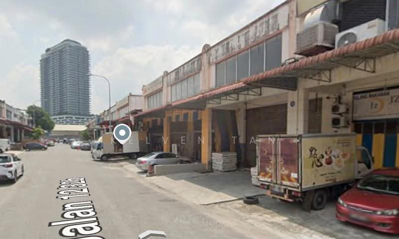 Kilang untuk Disewa di TSI Business Industrial Park (Kepong) - Kelven Tan - Exterior - PropertyGuru.com.my