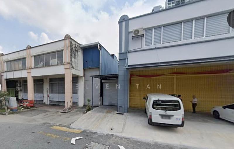 Kilang untuk Disewa di TSI Business Industrial Park (Kepong) - Kelven Tan - PropertyGuru.com.my