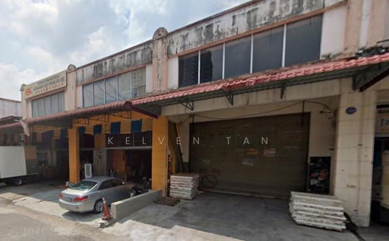 Kilang untuk Disewa di TSI Business Industrial Park (Kepong) - Kelven Tan - Exterior - PropertyGuru.com.my