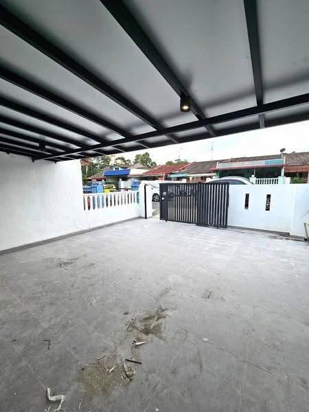 Rumah Teres 1-Tingkat untuk Dijual di Bandar Selesa Jaya (Skudai) - Jesy Tey - Exterior - PropertyGuru.com.my