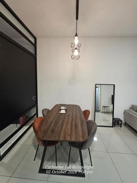 Kondominium untuk Disewa di Paloma @ Tropicana Metropark - Catherine Lai - Dining Room - PropertyGuru.com.my