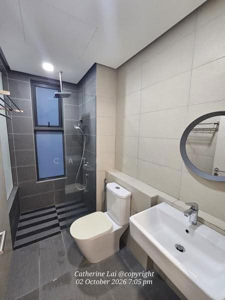 Kondominium untuk Disewa di Paloma @ Tropicana Metropark - Catherine Lai - Bathroom - PropertyGuru.com.my