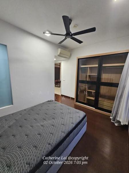 Kondominium untuk Disewa di Paloma @ Tropicana Metropark - Catherine Lai - Bedroom - PropertyGuru.com.my