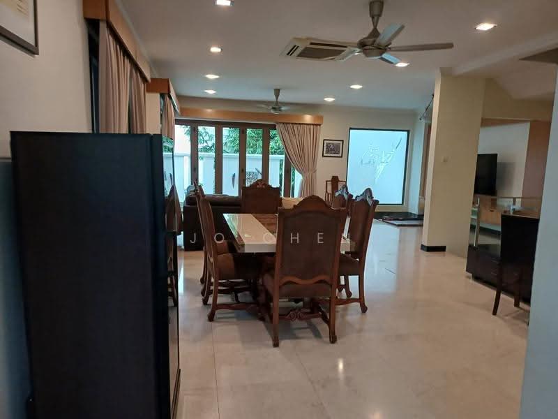 Bungalow House for Sale in Mont Kiara (Kuala Lumpur) - Jo Chen - Dining Room - PropertyGuru.com.my