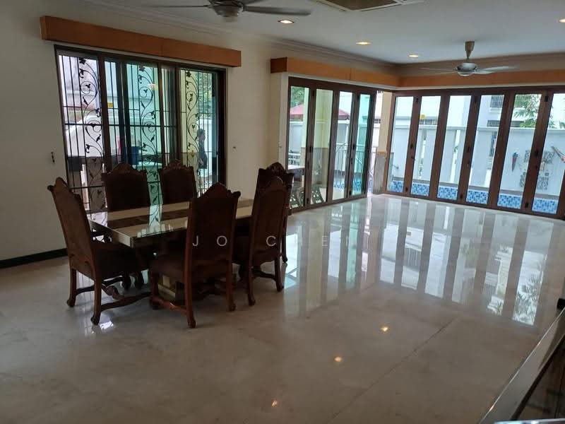 Bungalow House for Sale in Mont Kiara (Kuala Lumpur) - Jo Chen - Dining Room - PropertyGuru.com.my
