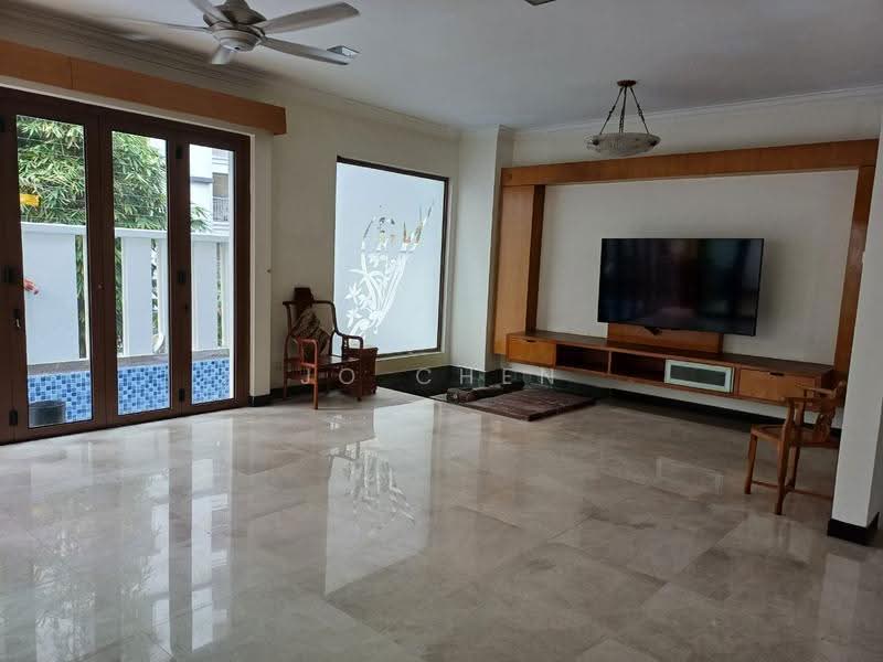 Bungalow House for Sale in Mont Kiara (Kuala Lumpur) - Jo Chen - Living Room - PropertyGuru.com.my