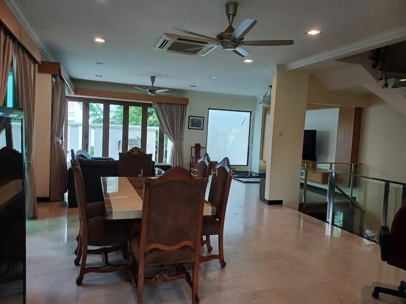 Bungalow House for Sale in Mont Kiara (Kuala Lumpur) - Jo Chen - Dining Room - PropertyGuru.com.my