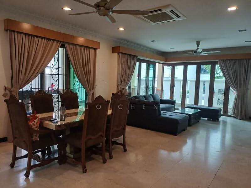 Bungalow House for Sale in Mont Kiara (Kuala Lumpur) - Jo Chen - Living Room - PropertyGuru.com.my