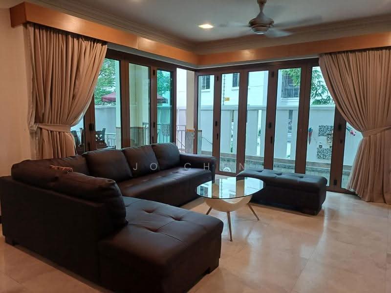 Bungalow House for Sale in Mont Kiara (Kuala Lumpur) - Jo Chen - Living Room - PropertyGuru.com.my