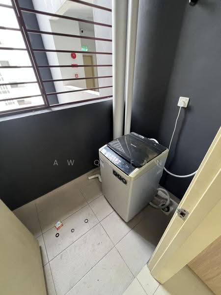 Condominium for Rent at The Hamilton - Aw Qi Fan - PropertyGuru.com.my