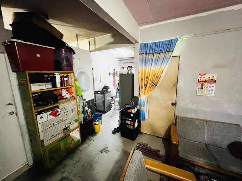Apartment for Sale at Subang Perdana Goodyear Court 2 - Alex Yap - Living Room - PropertyGuru.com.my