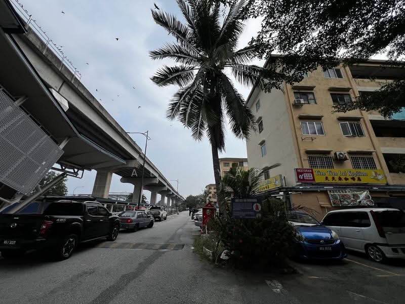 Apartment for Sale at Subang Perdana Goodyear Court 2 - Alex Yap - Exterior - PropertyGuru.com.my