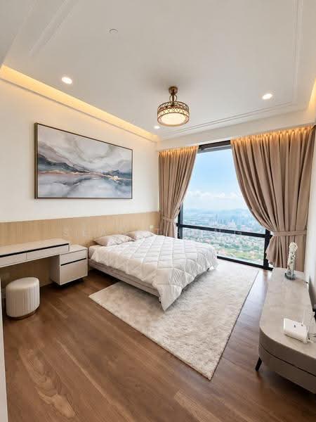 Service Residence for Rent at Pavilion Damansara Heights - Sean Thong - Bedroom - PropertyGuru.com.my