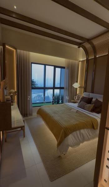 Kediaman Servis untuk Dijual di Ophira Resort Residences - Zheming Kok - Bedroom - PropertyGuru.com.my