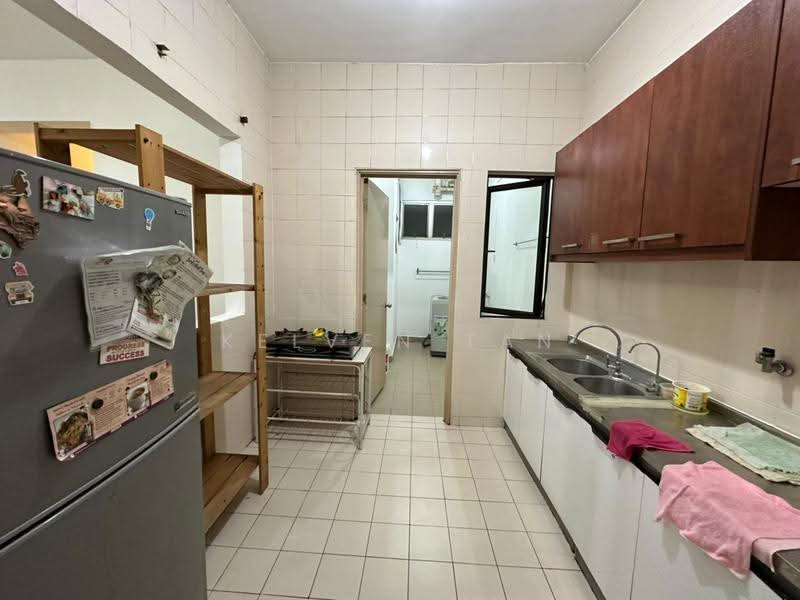 Kondominium untuk Disewa di Royal Domain Sri Putramas 2 - Kelven Tan - Kitchen - PropertyGuru.com.my
