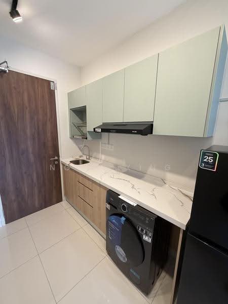 Kondominium untuk Disewa di Nestree Residence - NG YI XING - Kitchen - PropertyGuru.com.my