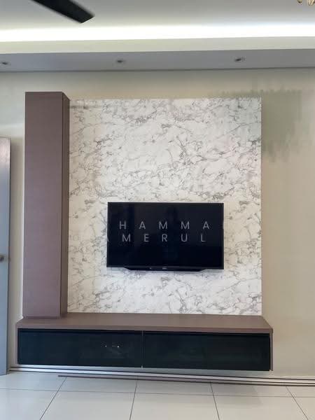 Rumah Teres untuk Disewa di Banting (Selangor) - Muhammad Amerul - Living Room - PropertyGuru.com.my