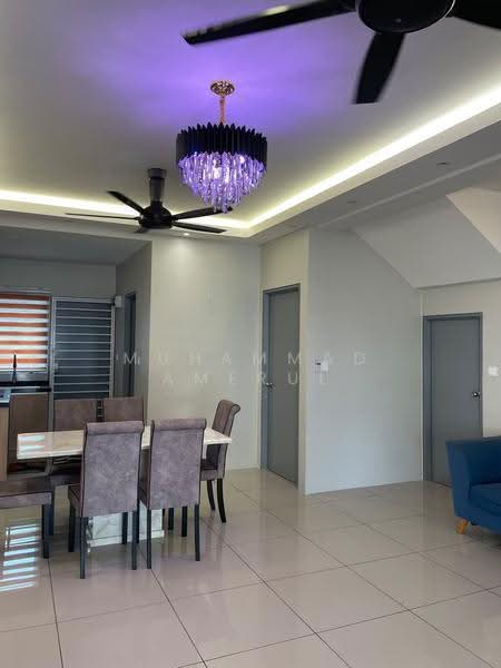 Rumah Teres untuk Disewa di Banting (Selangor) - Muhammad Amerul - Dining Room - PropertyGuru.com.my