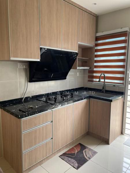 Rumah Teres untuk Disewa di Banting (Selangor) - Muhammad Amerul - Kitchen - PropertyGuru.com.my