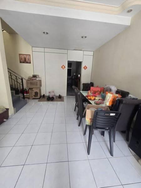 2-storey Terraced House for Sale in Skudai (Johor) - Jack Wong - Dining Room - PropertyGuru.com.my