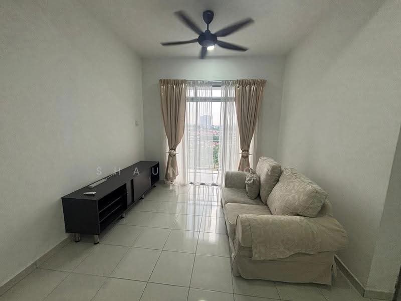 Service Residence for Rent at Residensi Setia Impian - Shaun Chong - Living Room - PropertyGuru.com.my
