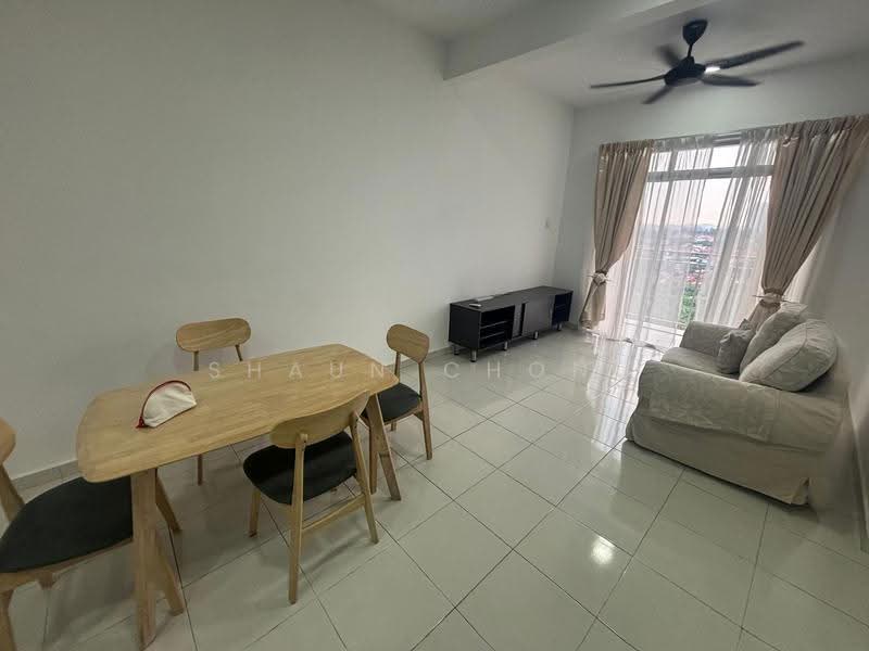 Service Residence for Rent at Residensi Setia Impian - Shaun Chong - Living Room - PropertyGuru.com.my