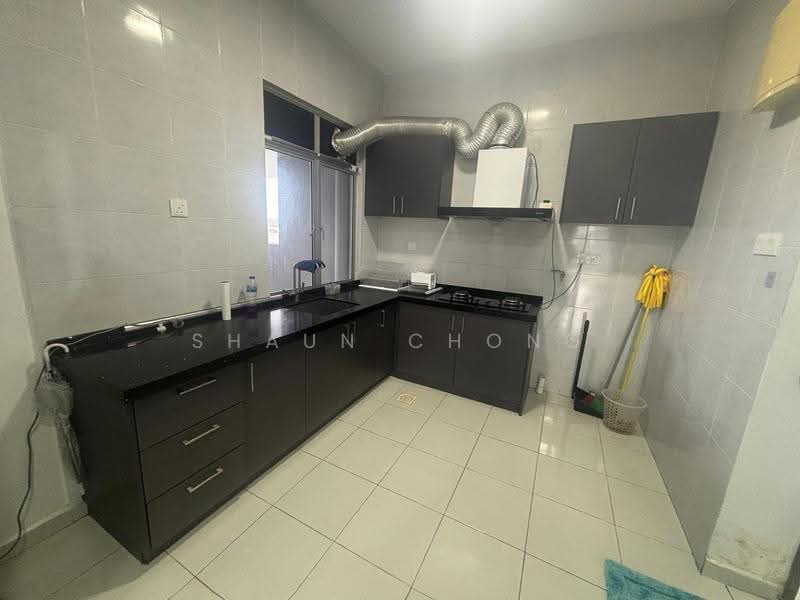 Service Residence for Rent at Residensi Setia Impian - Shaun Chong - Kitchen - PropertyGuru.com.my