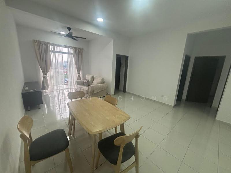 Service Residence for Rent at Residensi Setia Impian - Shaun Chong - Living Room - PropertyGuru.com.my