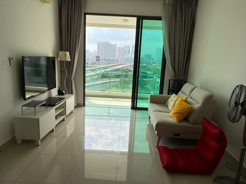 Kondominium untuk Dijual di The Vyne - J. Lim - Living Room - PropertyGuru.com.my