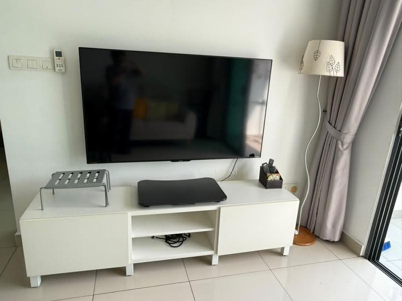 Kondominium untuk Dijual di The Vyne - J. Lim - Living Room - PropertyGuru.com.my