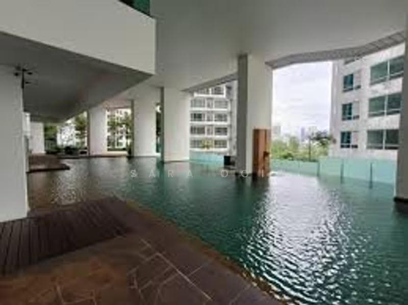 Kondominium untuk Dijual di Cendana - Sara Ooi - Pool - PropertyGuru.com.my