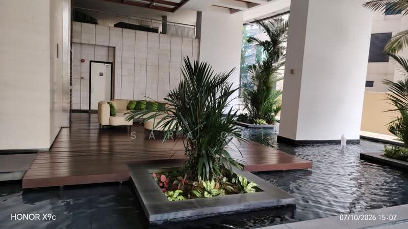 Kondominium untuk Dijual di Cendana - Sara Ooi - Lobby - PropertyGuru.com.my