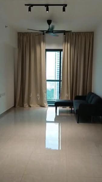 Pangsapuri untuk Disewa di Savana @ Batu Kawan - Jayden Yeap - Living Room - PropertyGuru.com.my