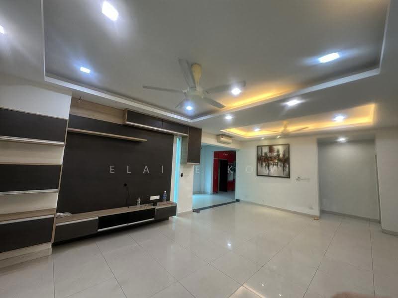 2.5-storey Terraced House for Sale in Taman Putra Prima (Puchong) - Elaine Kow - Living Room - PropertyGuru.com.my