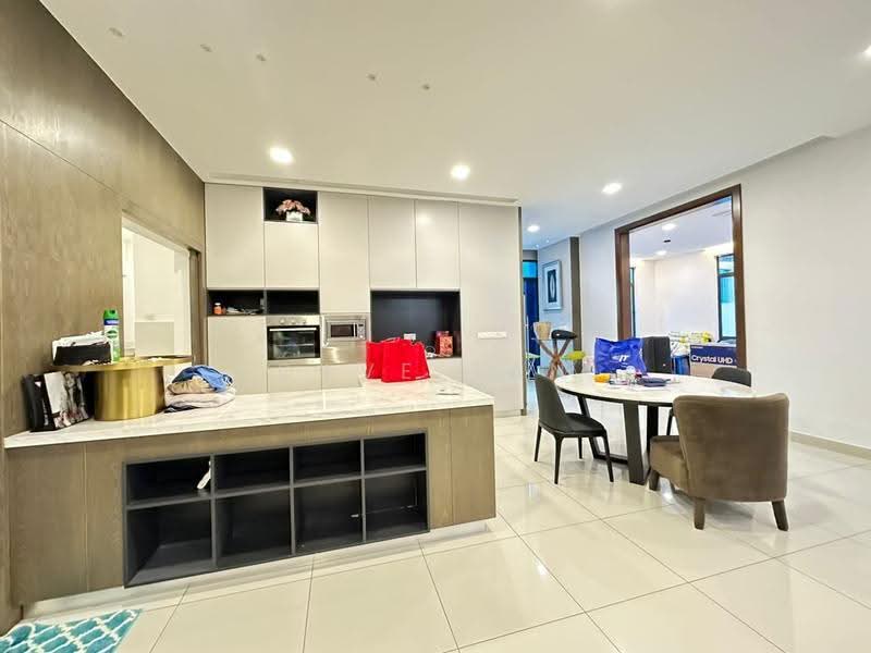 Rumah Banglo untuk Dijual di Bandar Country Homes (Rawang) - Dave Tan - Kitchen - PropertyGuru.com.my