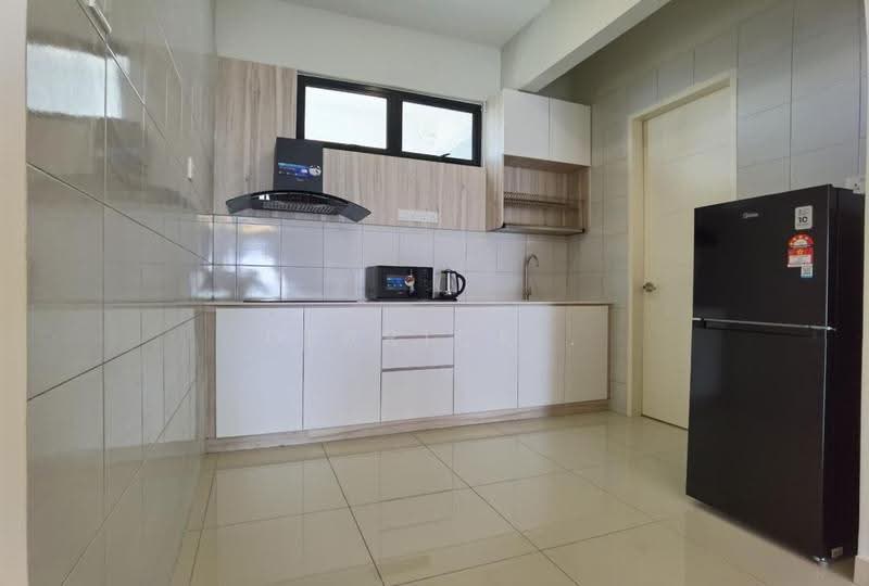 Condominium for Rent at Mont Residence - Derrick . - Kitchen - PropertyGuru.com.my